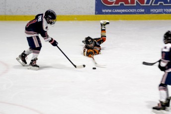 10U Squirt- Panther Gold - Saugerties vs. Dix Hills