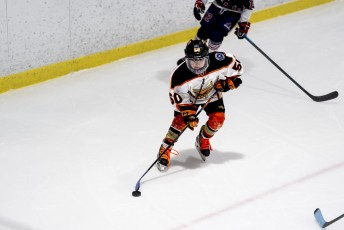 10U Squirt- Panther Gold - Saugerties vs. Dix Hills