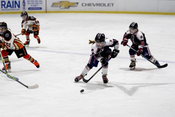10U Squirt- Panther Gold - Saugerties vs. Dix Hills