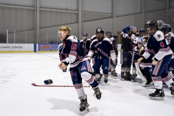 10U Squirt- Panther Gold - Saugerties vs. Dix Hills