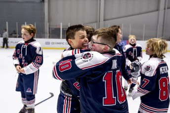 10U Squirt- Panther Gold - Saugerties vs. Dix Hills