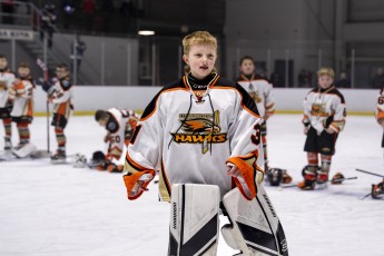 10U Squirt- Panther Gold - Saugerties vs. Dix Hills