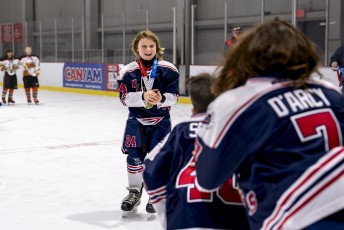 10U Squirt- Panther Gold - Saugerties vs. Dix Hills