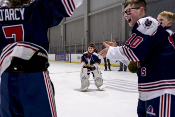 10U Squirt- Panther Gold - Saugerties vs. Dix Hills