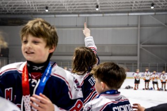 10U Squirt- Panther Gold - Saugerties vs. Dix Hills