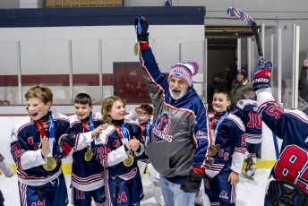 10U Squirt- Panther Gold - Saugerties vs. Dix Hills