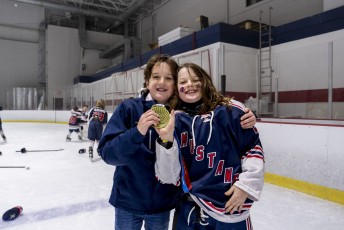 10U Squirt- Panther Gold - Saugerties vs. Dix Hills