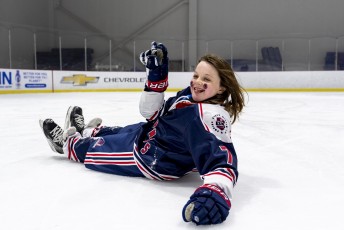 10U Squirt- Panther Gold - Saugerties vs. Dix Hills