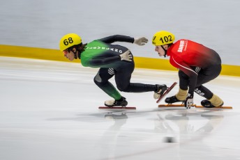 Speed Skating - ESWG