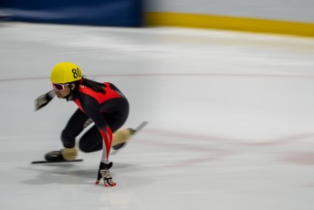 Speed Skating - ESWG