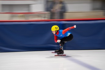 Speed Skating - ESWG