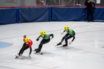 Speed Skating - ESWG