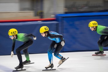 Speed Skating - ESWG