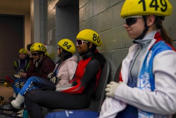 Speed Skating - ESWG