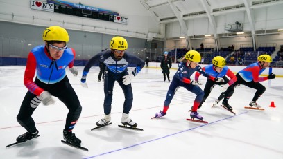 Speed Skating - ESWG