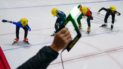 Speed Skating - ESWG