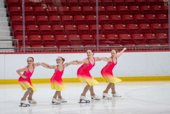 Synchronized Skating