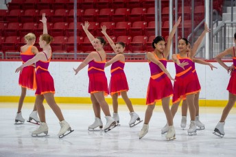 Synchronized Skating