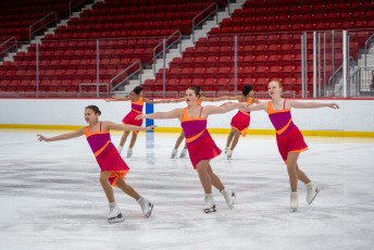 Synchronized Skating