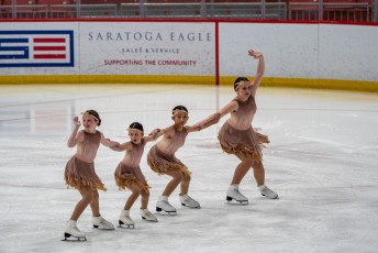 Synchronized Skating