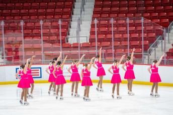 Synchronized Skating