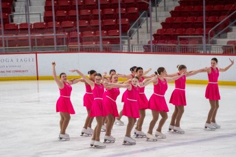 Synchronized Skating