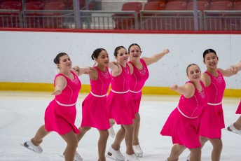 Synchronized Skating