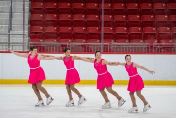 Synchronized Skating