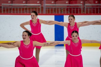 Synchronized Skating