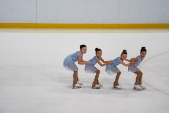 Synchronized Skating