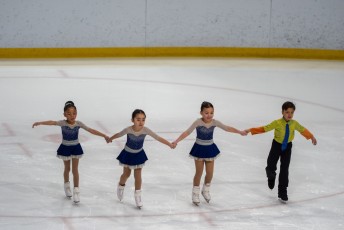 Synchronized Skating