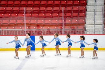 Synchronized Skating