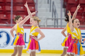 Synchronized Skating