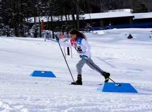 Cross Country Skiing