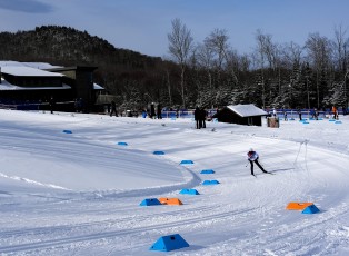 Cross Country Skiing