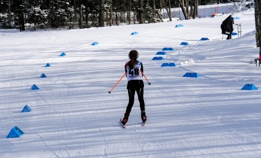 Cross Country Skiing