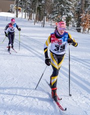 Cross Country Skiing
