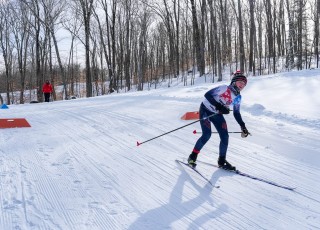 Cross Country Skiing