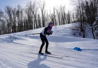 Cross Country Skiing