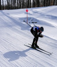 Cross Country Skiing