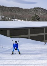 Cross Country Skiing