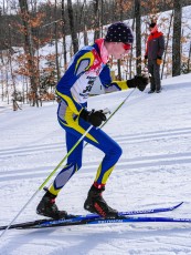 Cross Country Skiing
