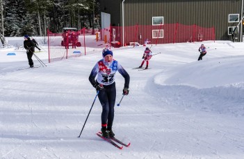 Cross Country Skiing