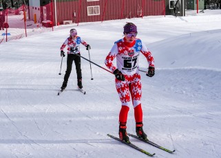 Cross Country Skiing
