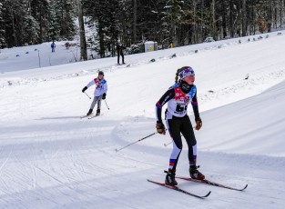 Cross Country Skiing