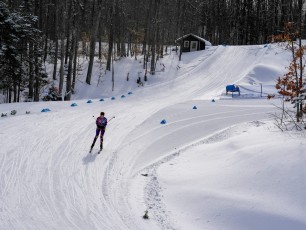 Cross Country Skiing