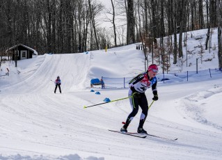 Cross Country Skiing