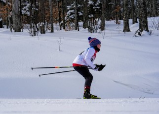 Cross Country Skiing