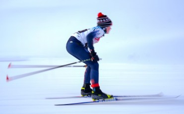 Cross Country Skiing