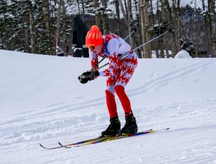 Cross Country Skiing